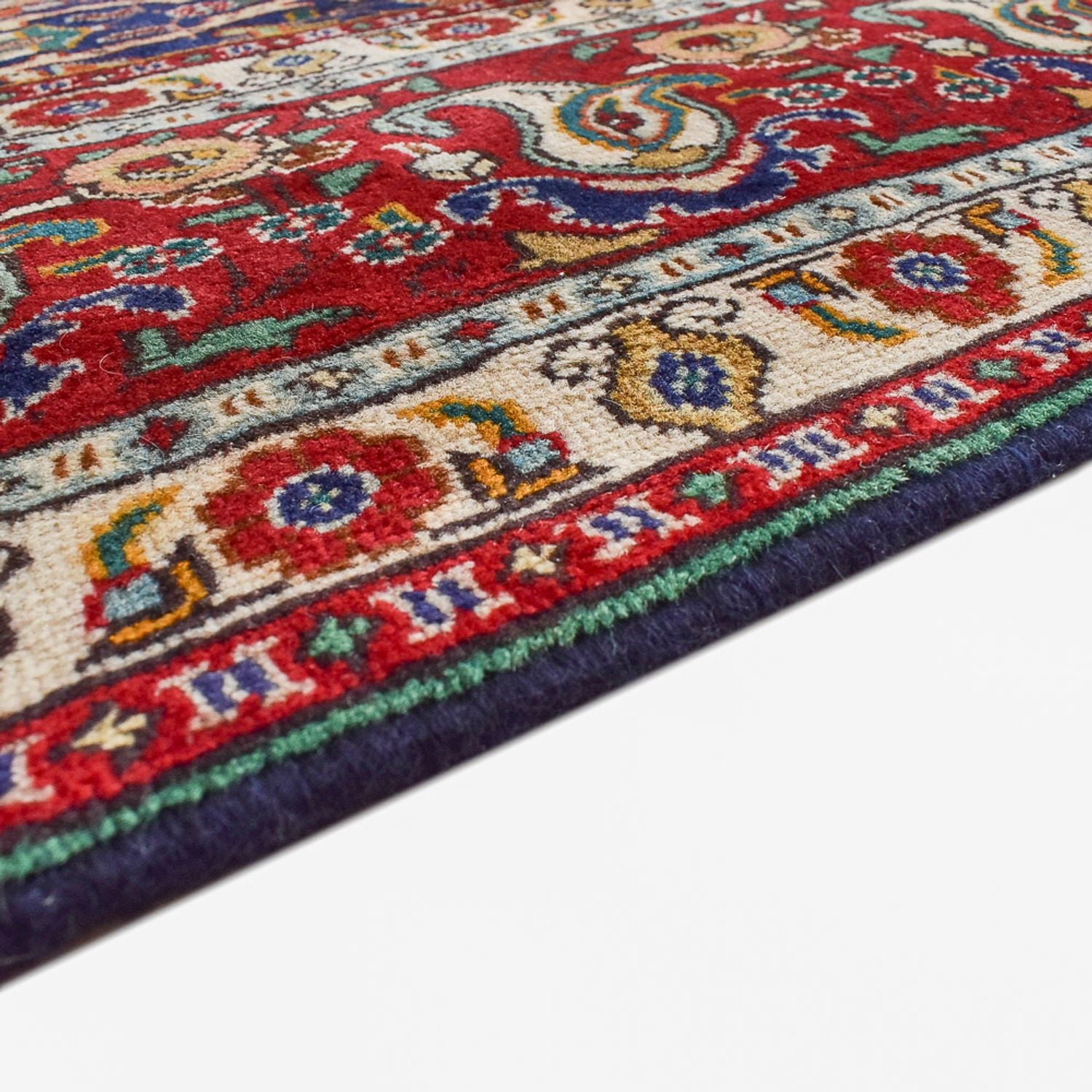 Alfombra Persa - Tabriz - Real - 405 x 305 cm - óxido