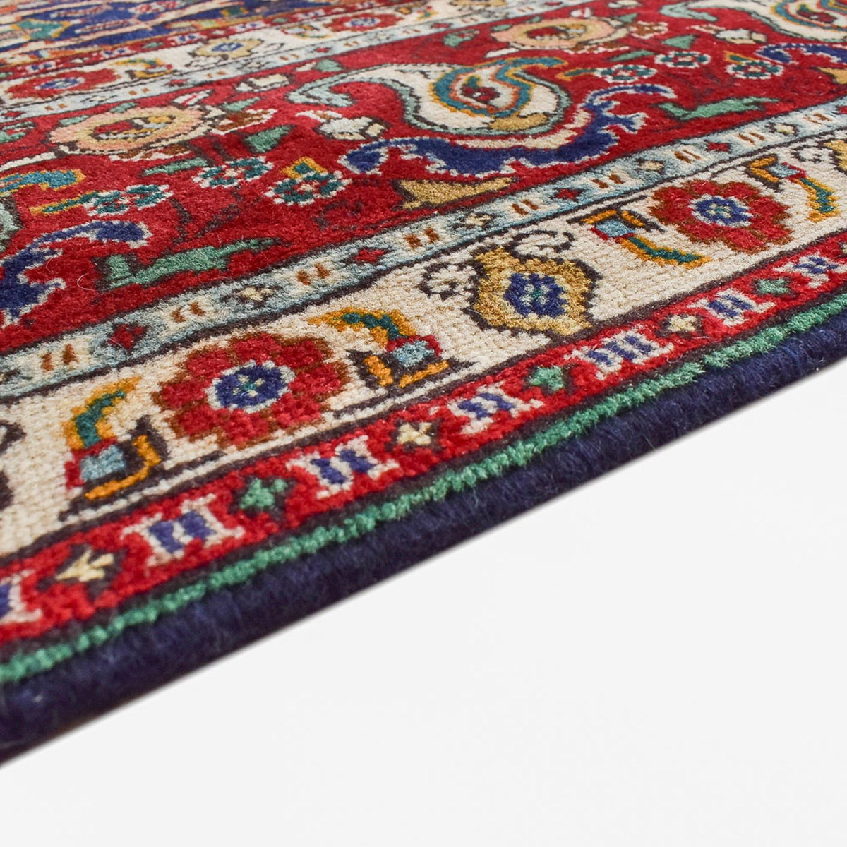 Tabriz - 40 Raj Alfombra 305x405cm - Alfombra persa