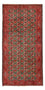 Alfombra de pasillo Alfombra Belutsch - 292 x 142 cm - rojo