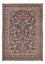 Alfombra persa - Clásica - 302 x 206 cm - azul oscuro