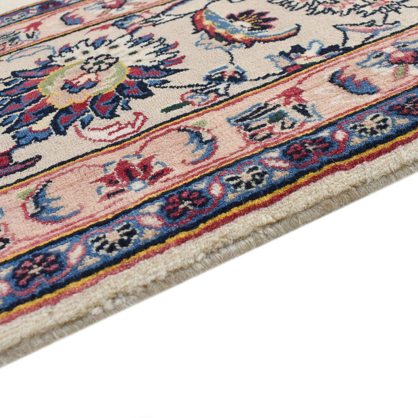 Mashhad Alfombra 342x243cm - Alfombra persa