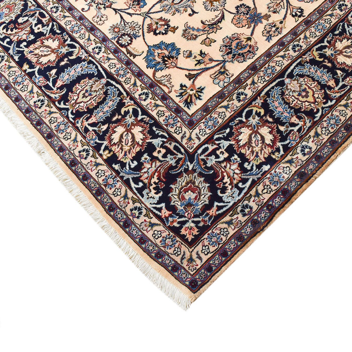 Alfombra persa - Clásica - 345 x 250 cm - arena