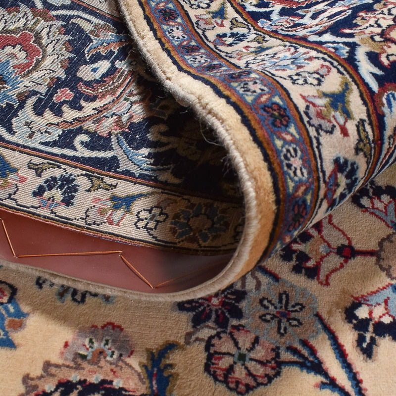 Alfombra persa - Clásica - 345 x 250 cm - arena