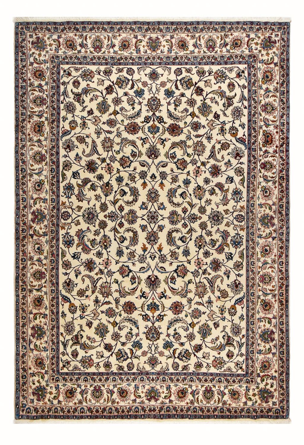 Alfombra persa - Clásica - 352 x 248 cm - beige claro