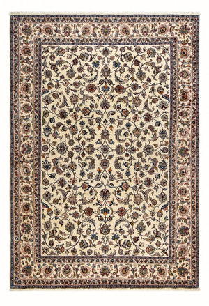 Alfombra persa - Clásica - 352 x 248 cm - beige claro