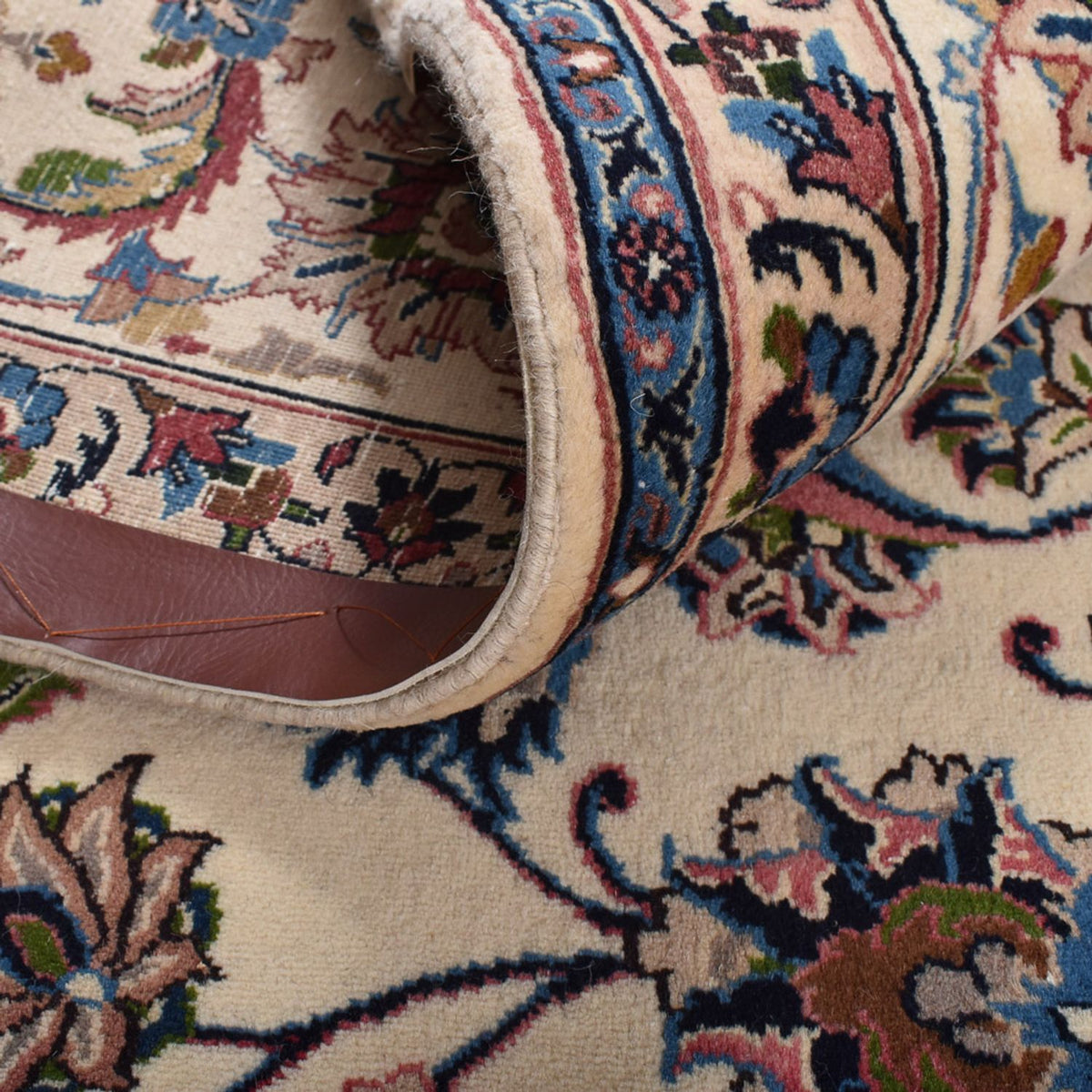 Alfombra persa - Clásica - 352 x 248 cm - beige claro