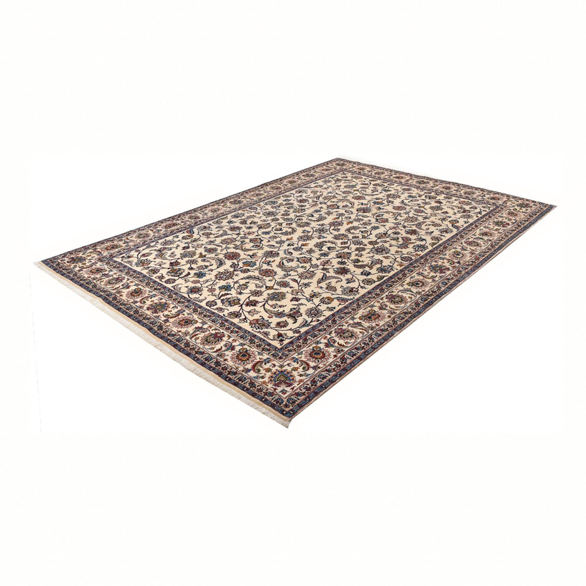 Alfombra persa - Clásica - 352 x 248 cm - beige claro