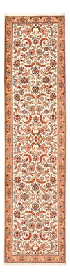 Alfombra de pasillo Alfombra Persa - Tabriz - Prima - 314 x 79 cm - beige
