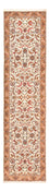 Alfombra de pasillo Alfombra Persa - Tabriz - Prima - 317 x 72 cm - beige