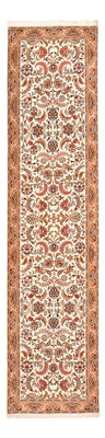 Alfombra de pasillo Alfombra Persa - Tabriz - Prima - 315 x 80 cm - beige