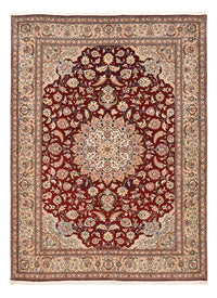 Alfombra Persa - Tabriz - Real - 240 x 172 cm - rojo
