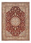 Alfombra Persa - Tabriz - Real - 240 x 172 cm - rojo
