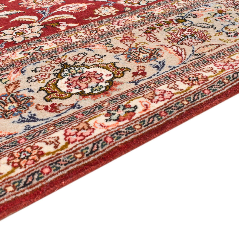Alfombra Persa - Tabriz - Real - 240 x 172 cm - rojo