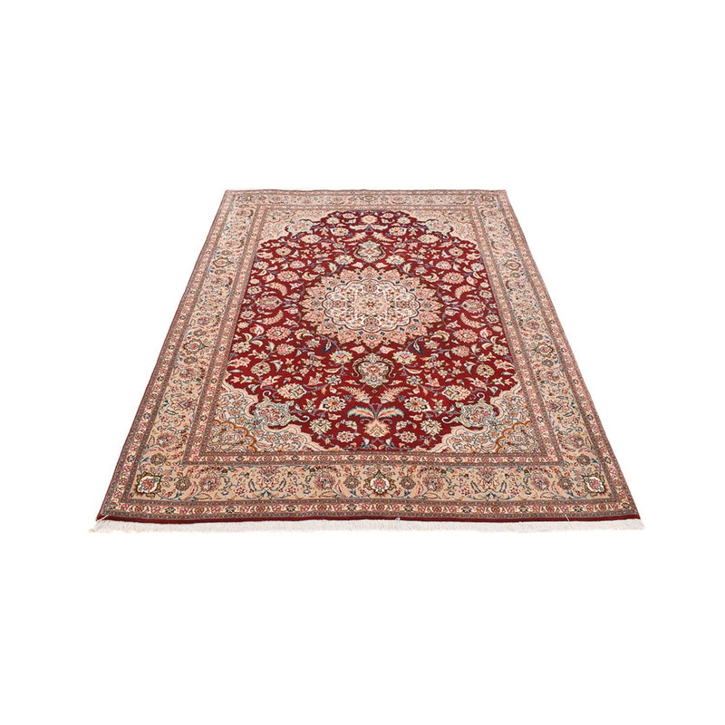 Alfombra Persa - Tabriz - Real - 240 x 172 cm - rojo