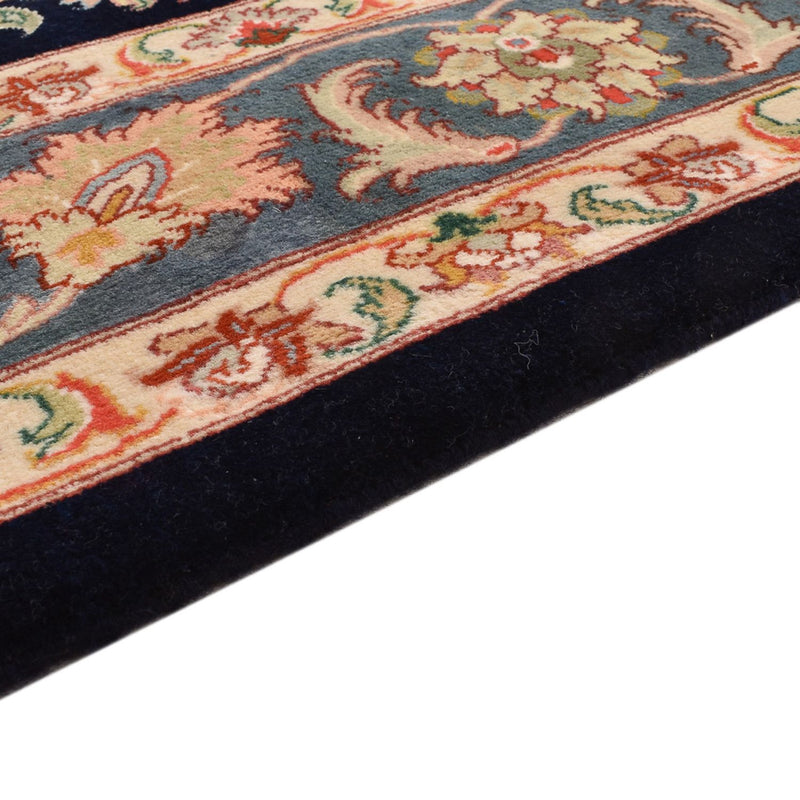 Alfombra persa - Bidjar - 265 x 170 cm - azul oscuro