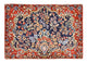 Rafsanjan Alfombra 64x92cm - Alfombra persa
