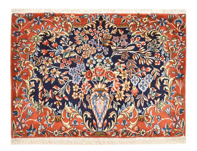 Rafsanjan Alfombra 62x92cm - Alfombra persa