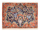 Rafsanjan Alfombra 62x92cm - Alfombra persa