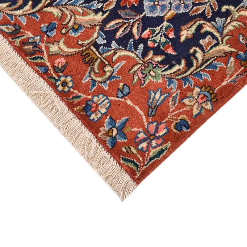 Alfombra persa - Real - 92 x 62 cm - multicolor