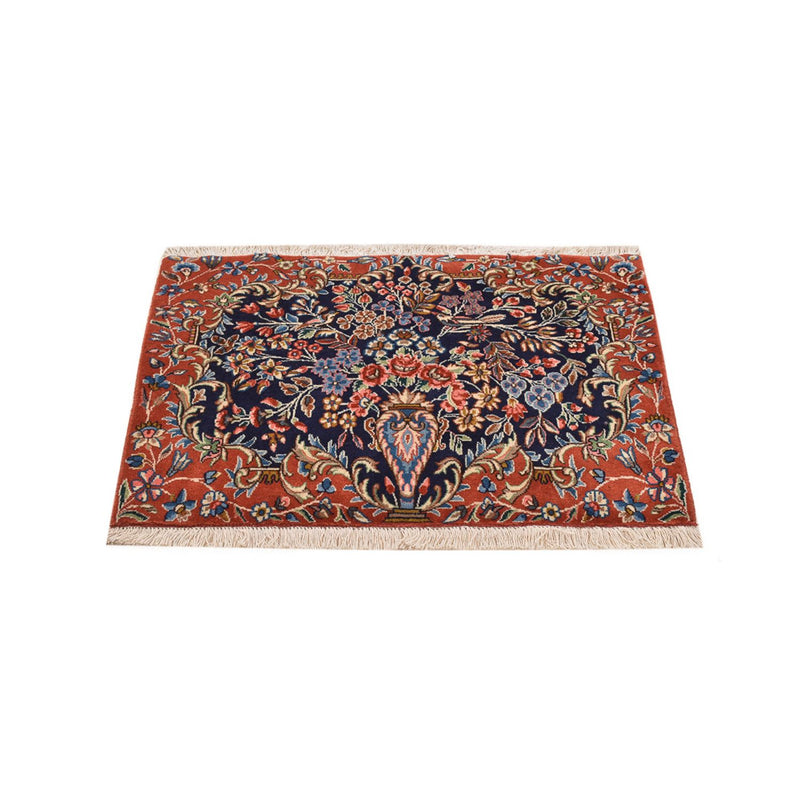 Alfombra persa - Real - 92 x 62 cm - multicolor