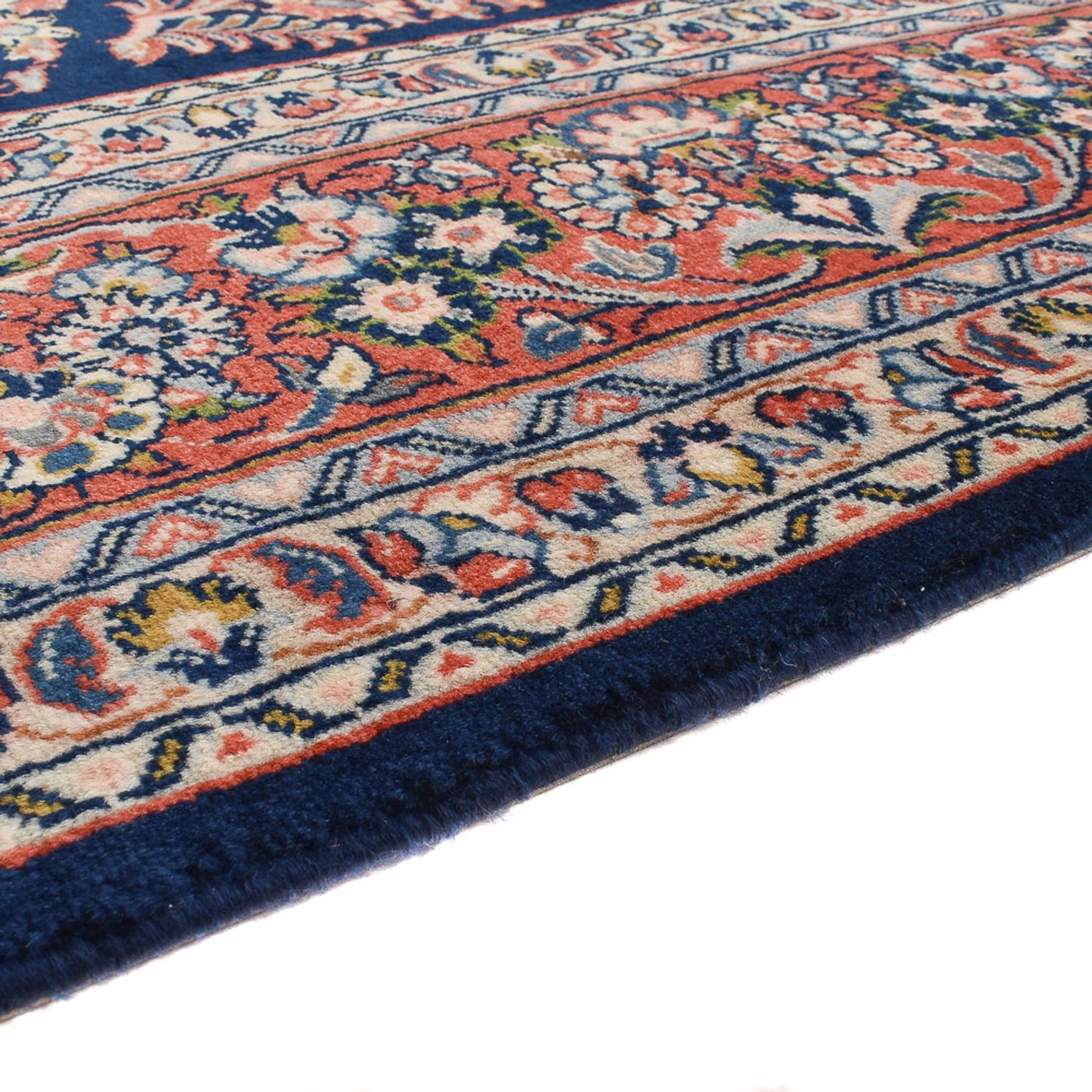 Sarouk Alfombra 247x215cm - Alfombra persa
