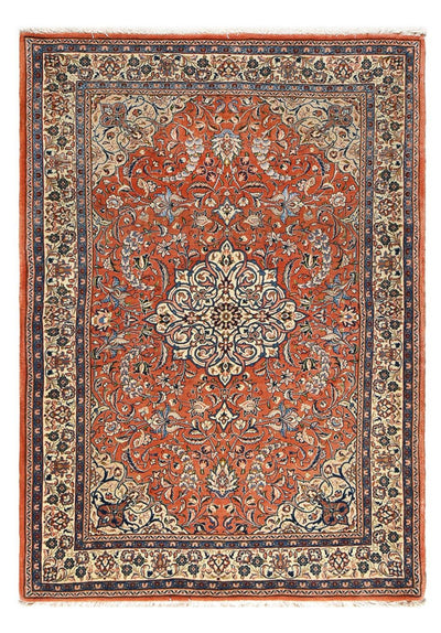 Sarouk Alfombra 144x209cm - Alfombra persa