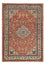 Alfombra persa - Clásica - 209 x 144 cm - rojo