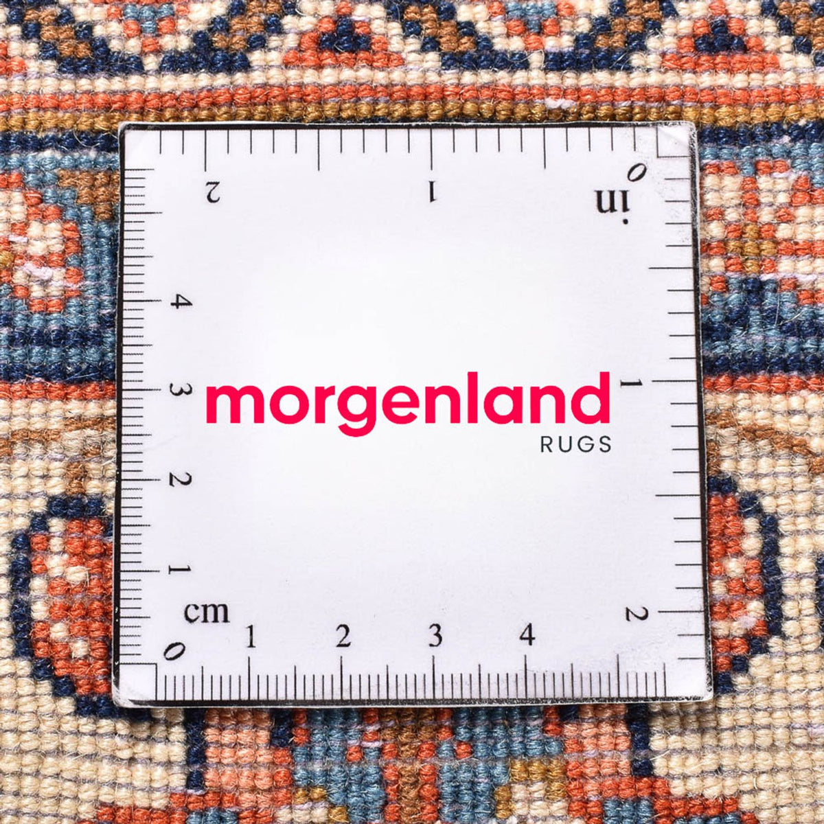 Alfombra persa - Clásica - 209 x 144 cm - rojo