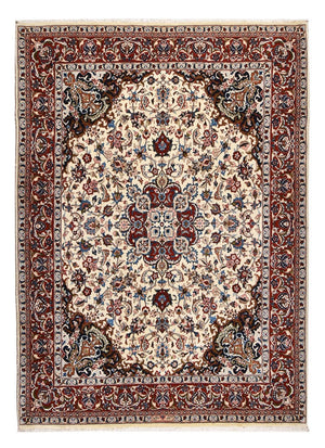 Alfombra persa - Clásica - 274 x 202 cm - beige