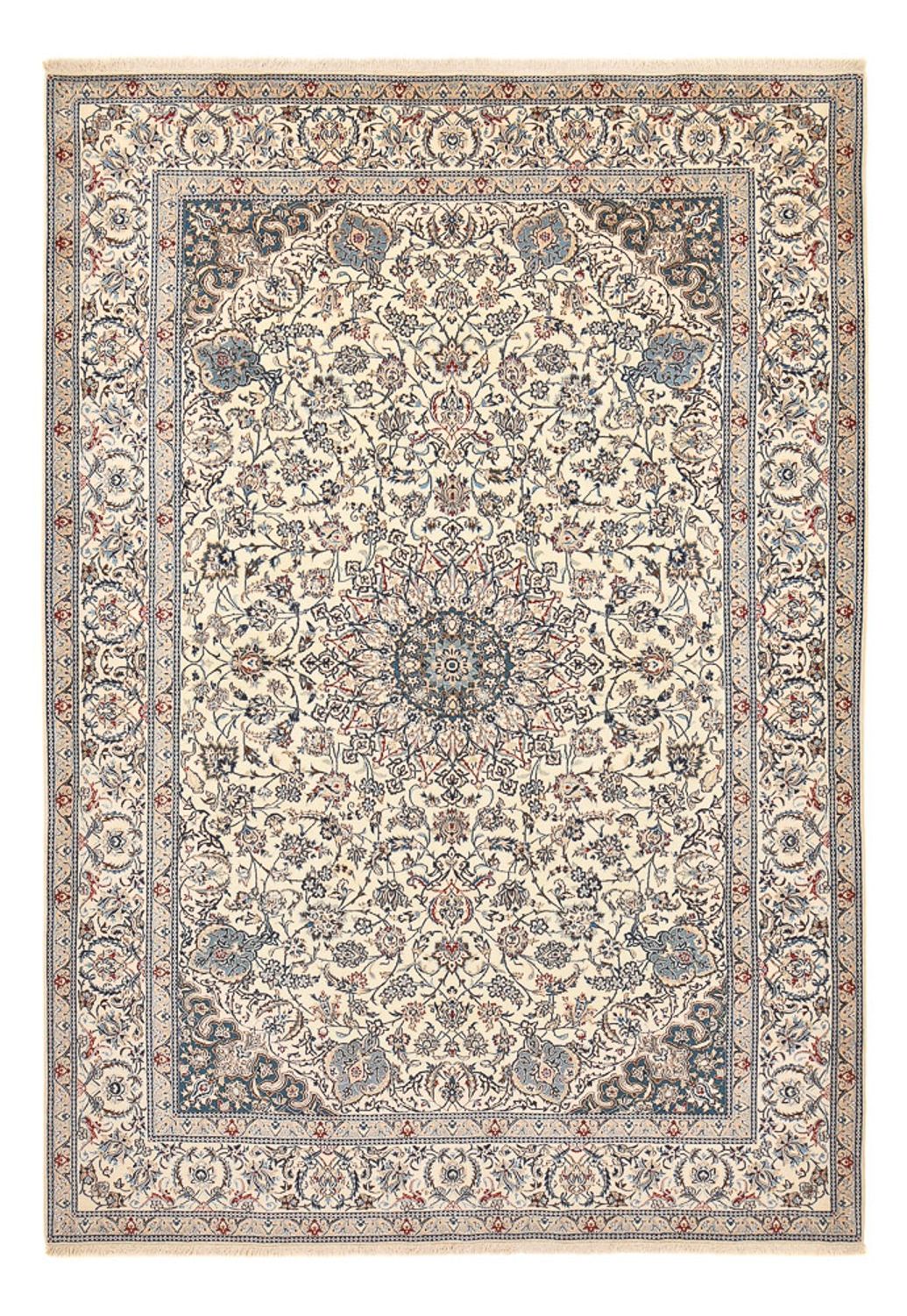 Alfombra Persa - Nain - Prima - 308 x 211 cm - arena