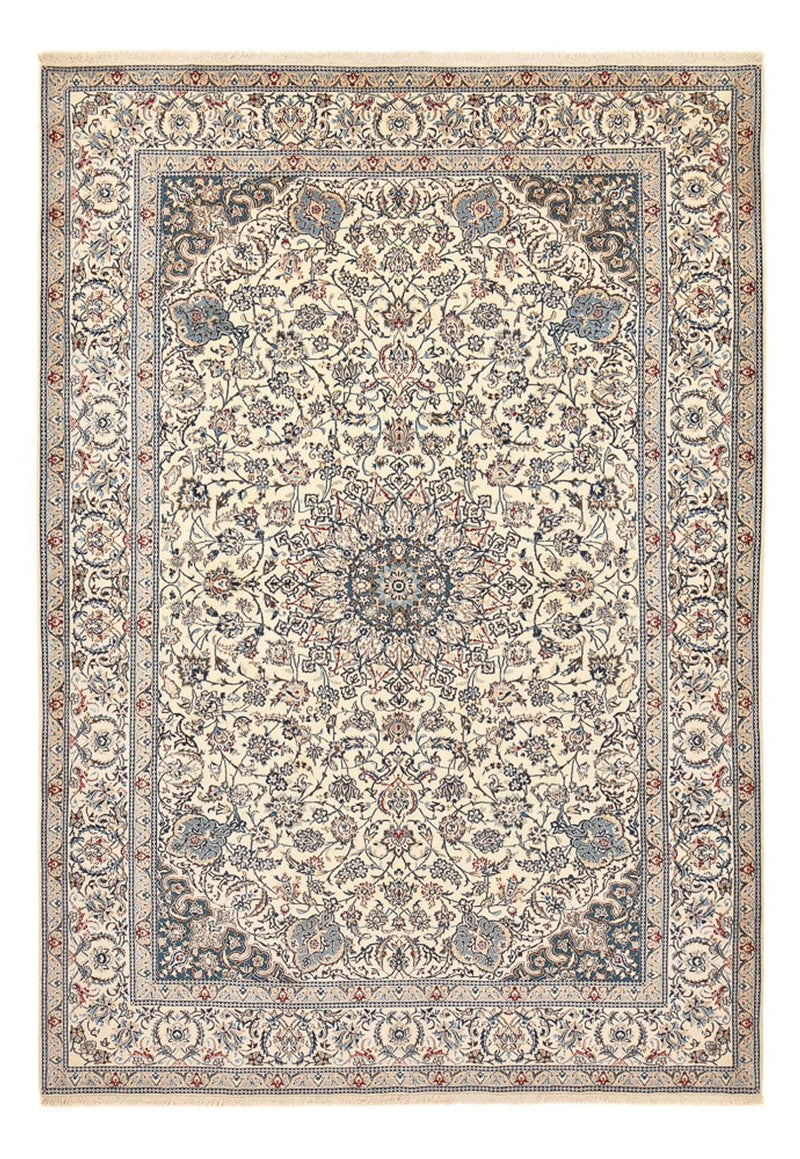 Alfombra Persa - Nain - Prima - 308 x 211 cm - arena