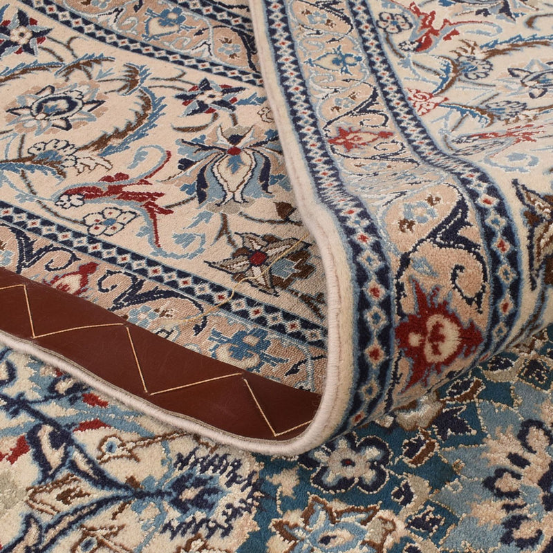 Alfombra Persa - Nain - Prima - 308 x 211 cm - arena