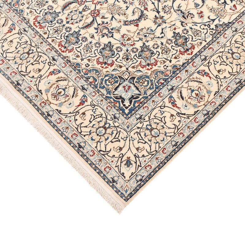 Alfombra Persa - Nain - Prima - 206 x 130 cm - beige