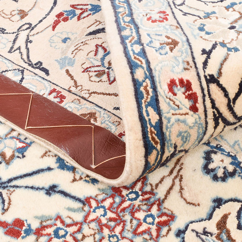 Alfombra Persa - Nain - Prima - 206 x 130 cm - beige