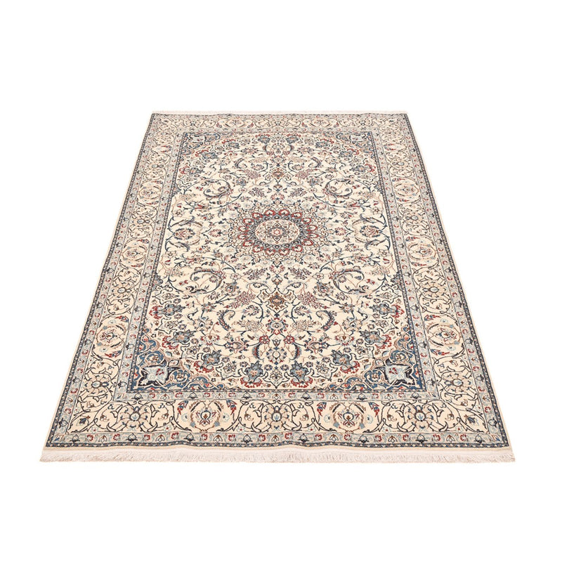 Alfombra Persa - Nain - Prima - 206 x 130 cm - beige