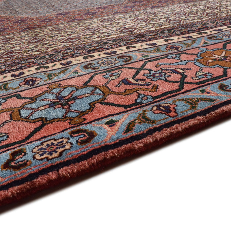 Alfombra persa - Clásica - 305 x 202 cm - óxido