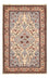 Alfombra persa - Nómada - 266 x 154 cm - multicolor