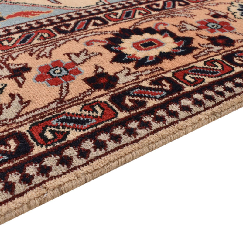 Alfombra persa - Nómada - 266 x 154 cm - multicolor