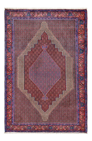 Alfombra persa - Clásica - 300 x 200 cm - óxido