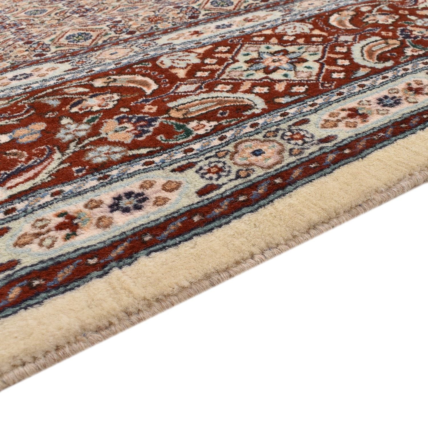 Alfombra persa - Clásica - 290 x 197 cm - óxido
