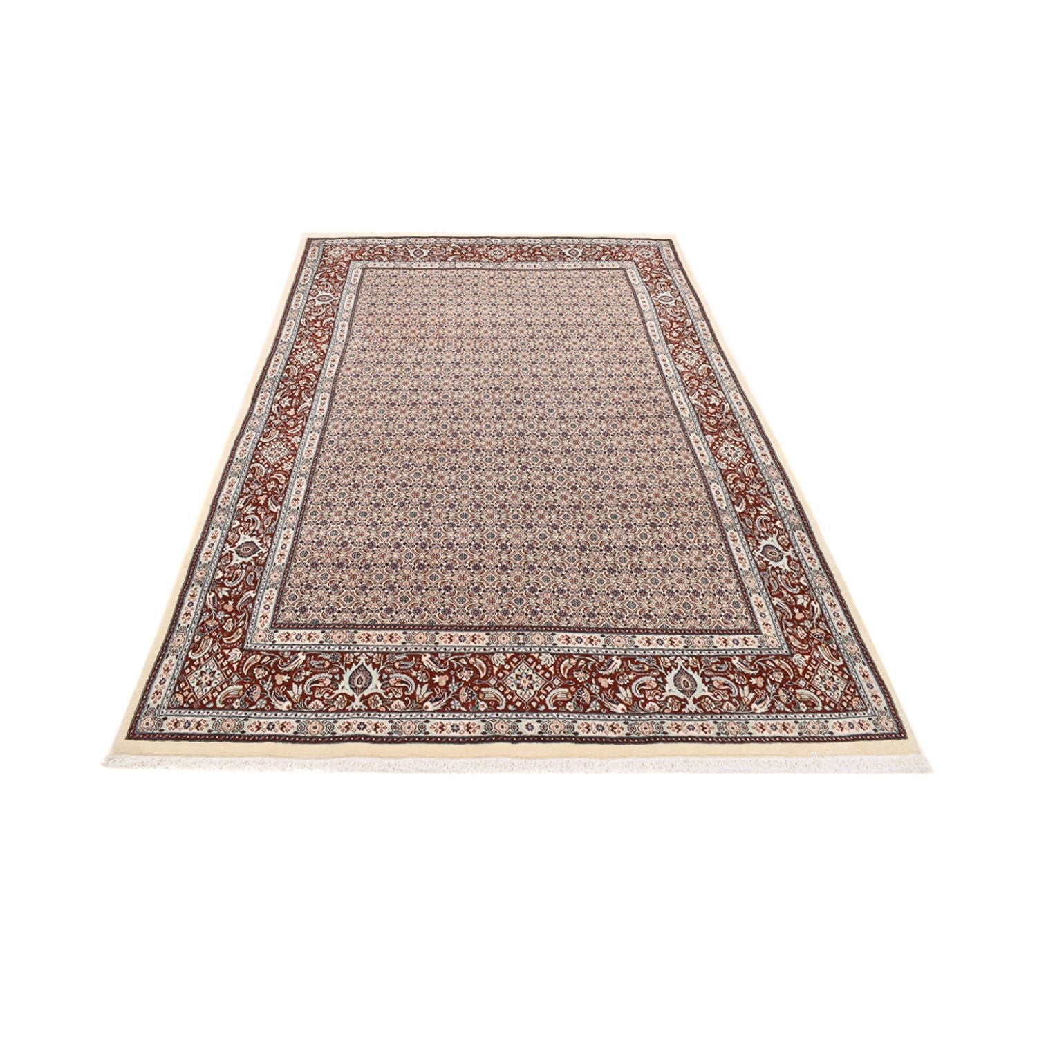 Alfombra persa - Clásica - 290 x 197 cm - óxido