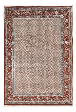 Alfombra persa - Clásica - 283 x 193 cm - óxido