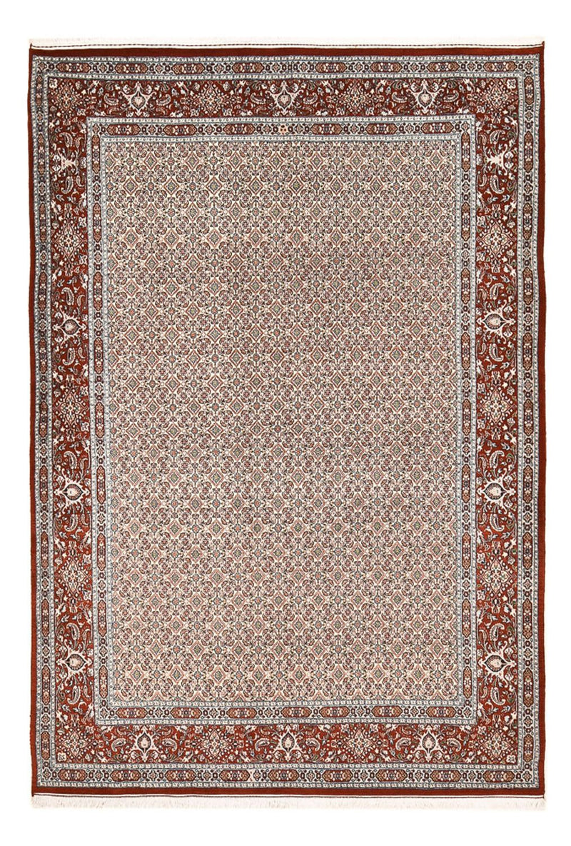 Alfombra persa - Clásica - 283 x 193 cm - óxido