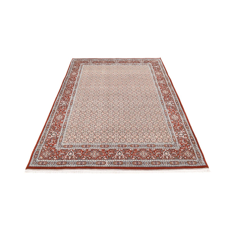 Alfombra persa - Clásica - 283 x 193 cm - óxido