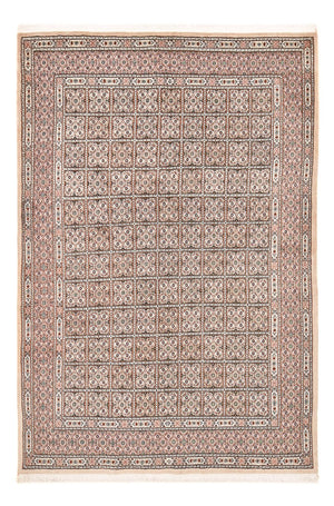 Alfombra persa - Clásica - 302 x 196 cm - rosa