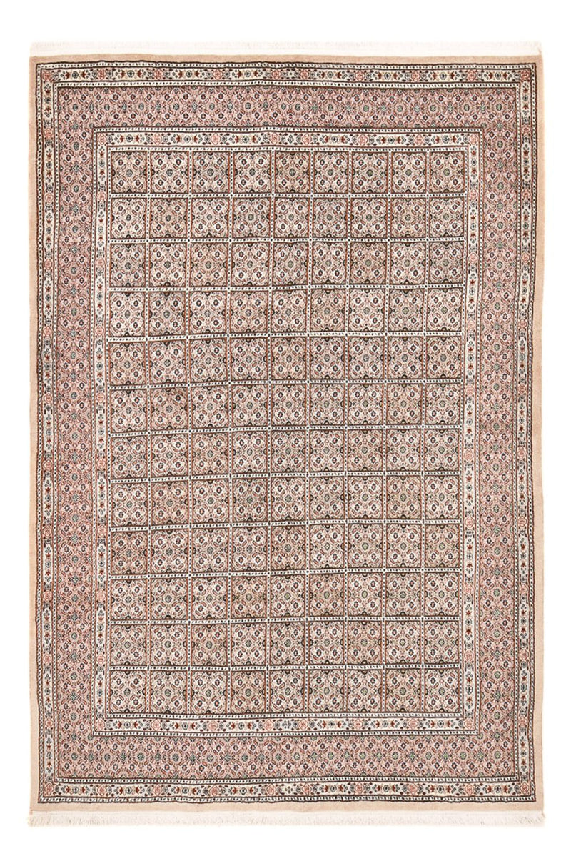 Alfombra persa - Clásica - 302 x 196 cm - rosa