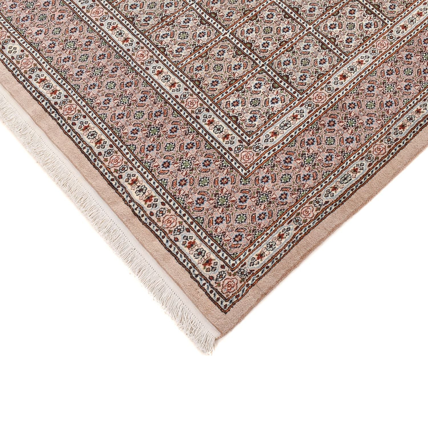 Alfombra persa - Clásica - 302 x 196 cm - rosa