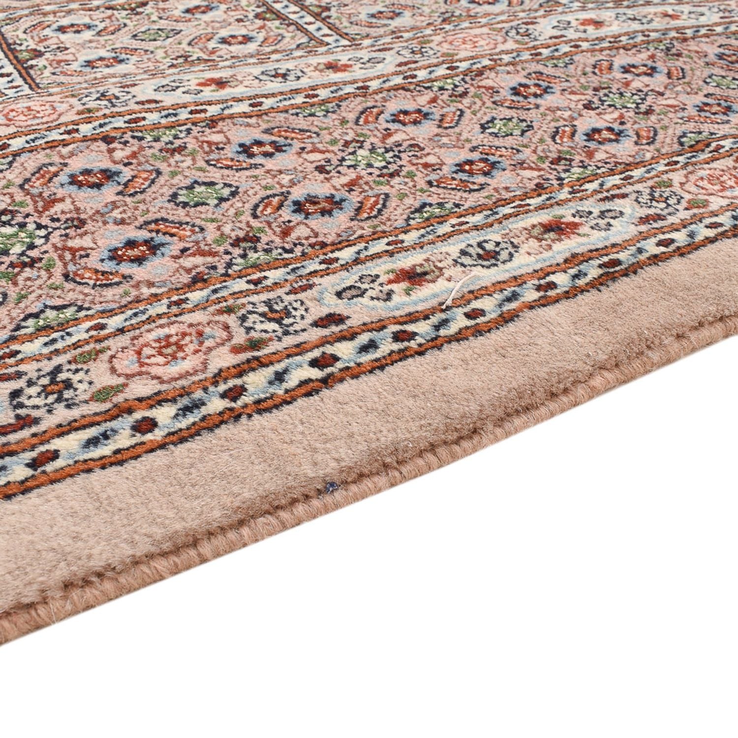Alfombra persa - Clásica - 302 x 196 cm - rosa