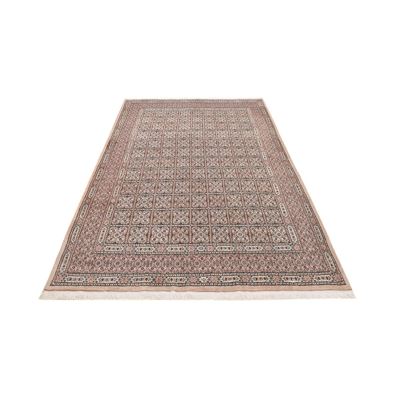 Alfombra persa - Clásica - 302 x 196 cm - rosa