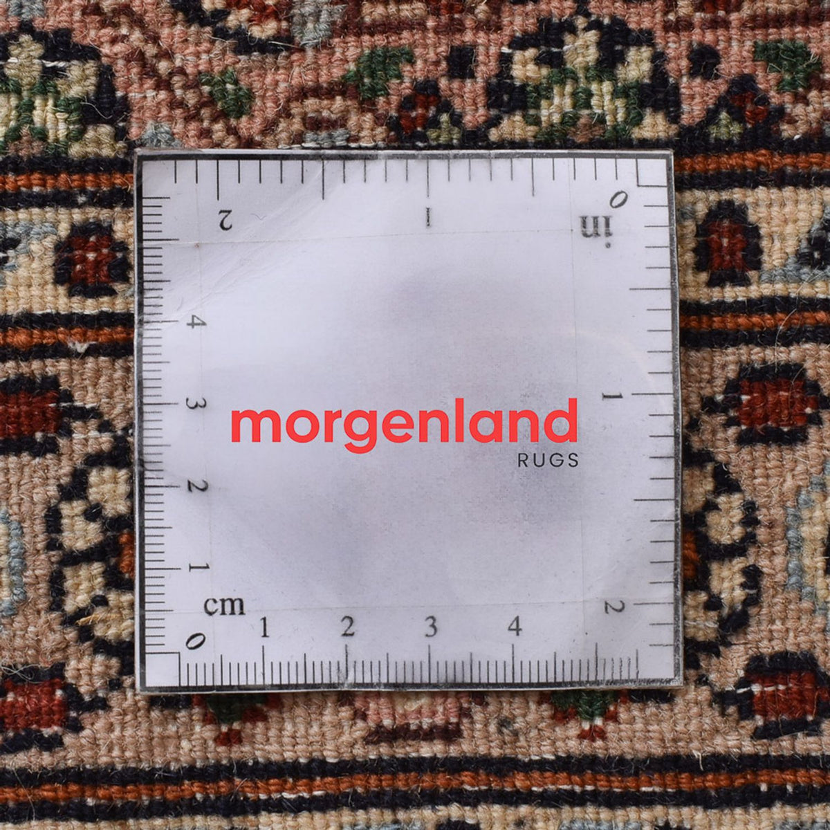 Alfombra persa - Clásica - 302 x 196 cm - rosa